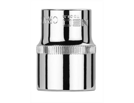 Neo Tools - Nasadka sześciokątna 1/2", 21 mm, Superlock - 08-021 op=5 szt