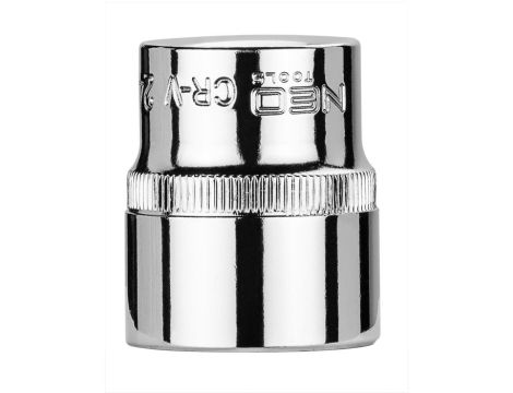 Neo Tools - Nasadka sześciokątna 1/2", 24 mm, Superlock - 08-024 op=5 szt