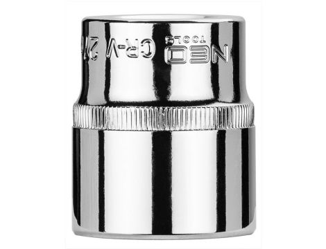 Neo Tools - Nasadka sześciokątna 1/2", 27 mm, Superlock - 08-027