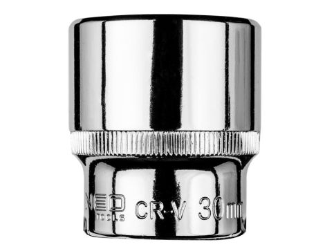 Neo Tools - Nasadka sześciokątna 1/2", 30 mm - 08-430