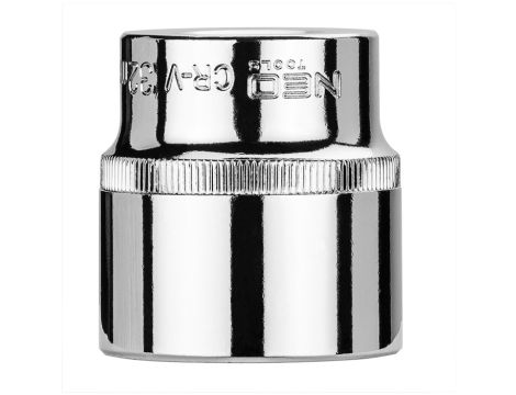 Neo Tools - Nasadka sześciokątna 1/2", 32 mm, Superlock - 08-032