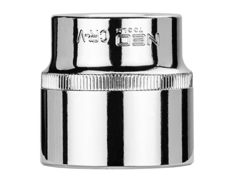 Neo Tools - Nasadka sześciokątna 1/2", 36 mm, Superlock - 08-036