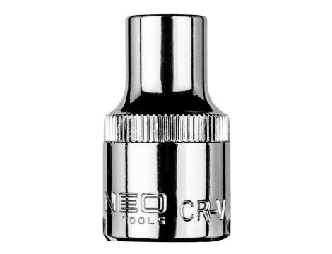 Neo Tools - Nasadka sześciokątna 1/2", 9 mm - 08-409 op=5 szt