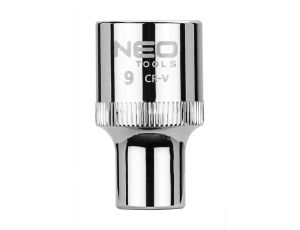 Neo Tools - Nasadka sześciokątna 1/2