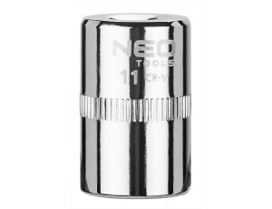 Neo Tools - Nasadka sześciokątna 1/4