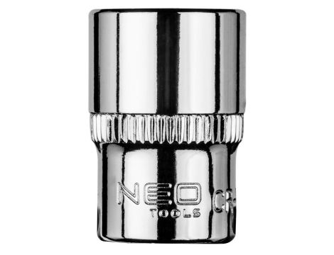 Neo Tools - Nasadka sześciokątna 1/4", 12 mm - 08-452 op=5 szt