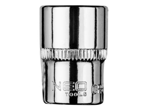 Neo Tools - Nasadka sześciokątna 1/4", 13 mm - 08-453 op=5 szt