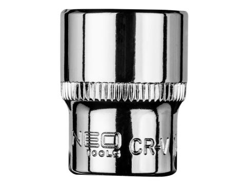 Neo Tools - Nasadka sześciokątna 1/4", 14 mm - 08-454 op=5 szt