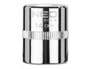 Neo Tools - Nasadka sześciokątna 1/4