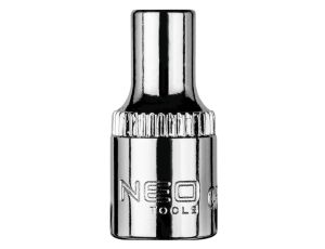 Neo Tools - Nasadka sześciokątna 1/4