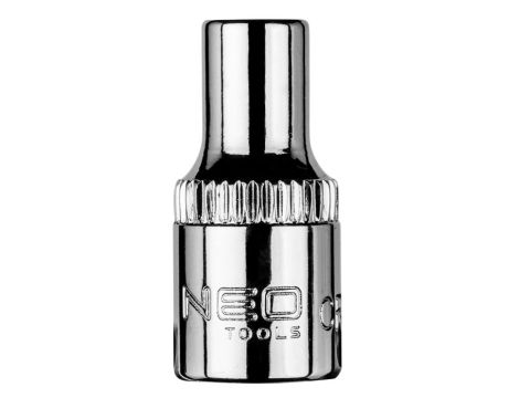 Neo Tools - Nasadka sześciokątna 1/4", 4.5 mm - 08-443 op=5 szt