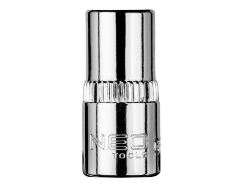 Neo Tools - Nasadka sześciokątna 1/4", 7 mm - 08-447 op=5 szt