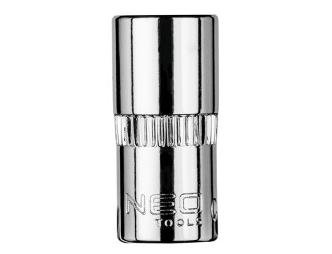 Neo Tools - Nasadka sześciokątna 1/4", 8 mm - 08-448 op=5 szt