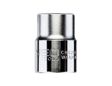 Neo Tools - Nasadka sześciokątna 3/4", 22 mm - 08-302