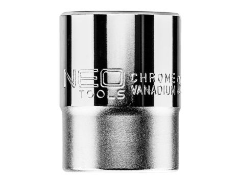 Neo Tools - Nasadka sześciokątna 3/4", 28 mm - 08-307