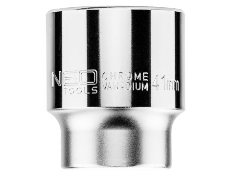 Neo Tools - Nasadka sześciokątna 3/4", 41 mm - 08-313