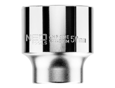Neo Tools - Nasadka sześciokątna 3/4", 50 mm - 08-315