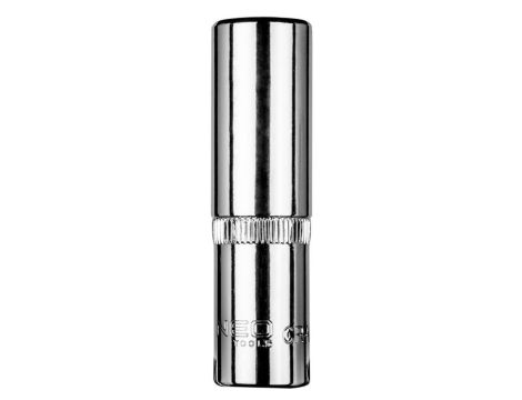 Neo Tools - Nasadka sześciokątna 3/8" długa, 12 mm - 08-187 op=5 szt