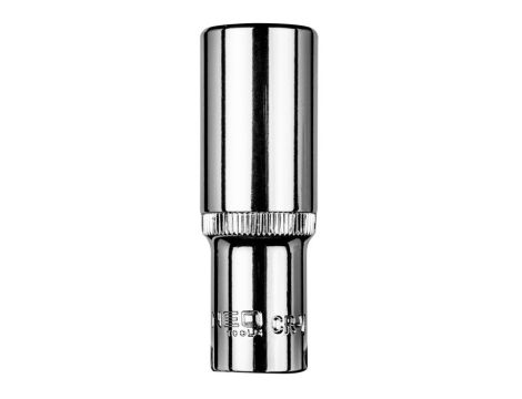 Neo Tools - Nasadka sześciokątna 3/8" długa, 15 mm - 08-190 op=5 szt