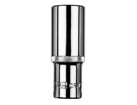 Neo Tools - Nasadka sześciokątna 3/8" długa, 17 mm - 08-192 op=5 szt