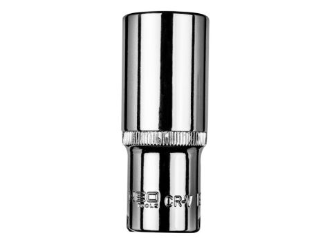 Neo Tools - Nasadka sześciokątna 3/8" długa, 19 mm - 08-194 op=5 szt