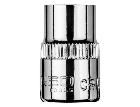 Neo Tools - Nasadka sześciokątna 3/8", 10 mm - 08-170 op=5 szt