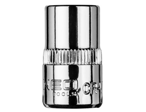 Neo Tools - Nasadka sześciokątna 3/8", 11 mm - 08-171 op=5 szt