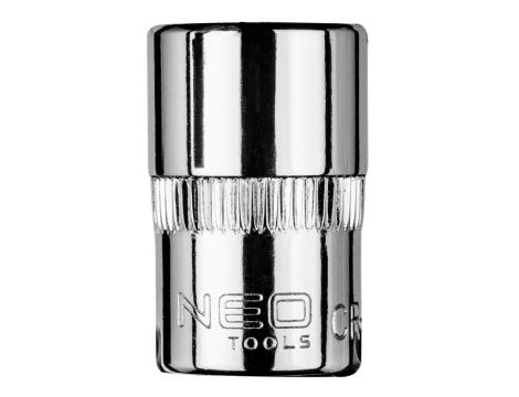 Neo Tools - Nasadka sześciokątna 3/8", 13 mm - 08-173 op=5 szt