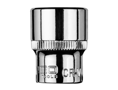 Neo Tools - Nasadka sześciokątna 3/8", 16 mm - 08-176 op=5 szt