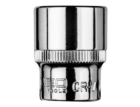 Neo Tools - Nasadka sześciokątna 3/8", 17 mm - 08-177 op=5 szt