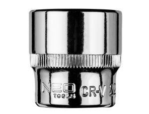 Neo Tools - Nasadka sześciokątna 3/8