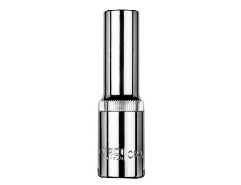 Neo Tools - Nasadka sześciokątna długa 1/2", 11 mm - 08-461