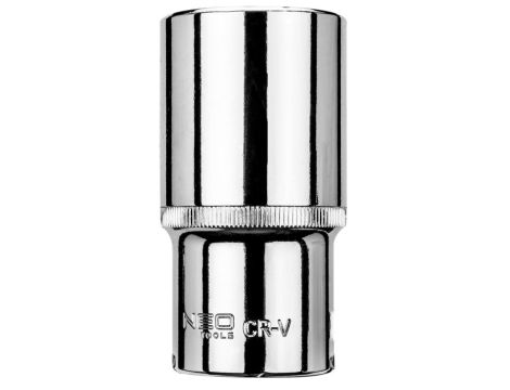 Neo Tools - Nasadka sześciokątna długa 1/2", 36 mm - 08-486