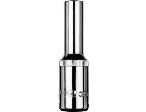 Neo Tools - Nasadka sześciokątna długa 1/2", 9 mm - 08-459
