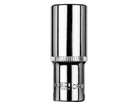 Neo Tools - Nasadka sześciokątna długa 1/4", 14 mm - 08-499 op=5 szt