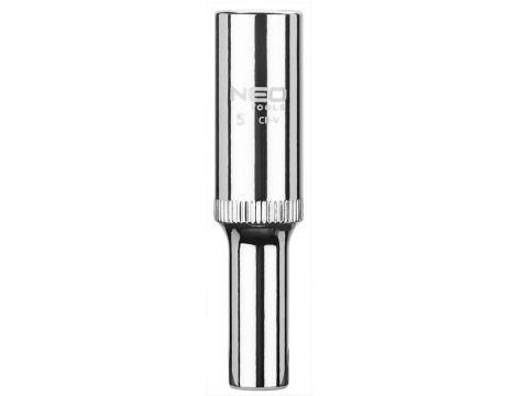 Neo Tools - Nasadka sześciokątna długa 1/4", 5 mm, superlock - 08-237 op=5 szt