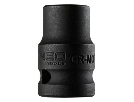 Neo Tools - Nasadka udarowa 1/2", 12 x 38mm, Cr-Mo - 12-212