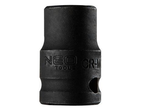 Neo Tools - Nasadka udarowa 1/2", 13 x 38mm, Cr-Mo - 12-213