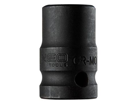 Neo Tools - Nasadka udarowa 1/2", 14 x 38mm, Cr-Mo - 12-214