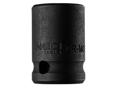 Neo Tools - Nasadka udarowa 1/2", 17 x 38mm, Cr-Mo - 12-217