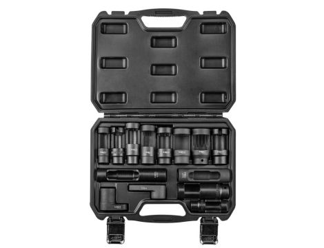Neo Tools - Nasadki do so#N/Dy lambda i wtryskiwaczy -  zestaw 14 szt. - 11-880