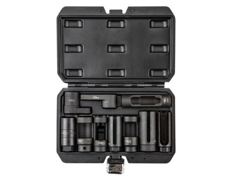 Neo Tools - Nasadki do so#N/Dy lambda i wtryskiwaczy - zestaw 10 szt. - 11-882