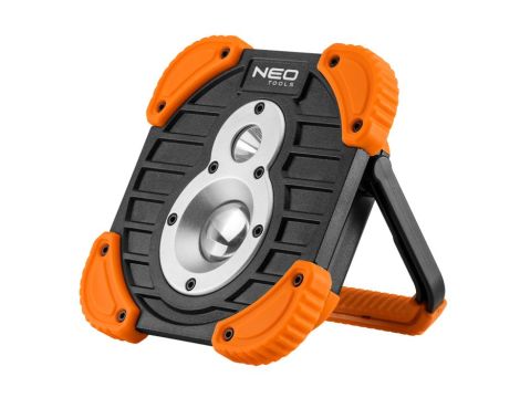 Neo Tools - Naświetlacz akumulatorowy 750+250 lm COB - 99-040