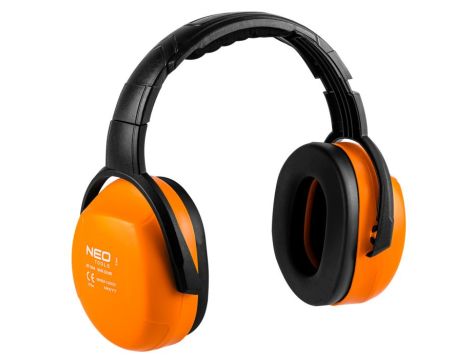 Neo Tools - Nauszniki przeciwhałasowe, SNR 32dB, CE - 97-564