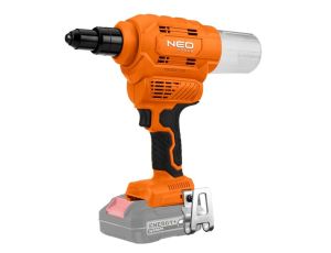 Neo Tools - Nitownica 18V E+, bez akumulatora - 04-617