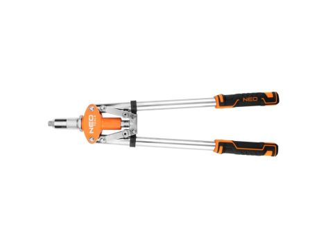 Neo Tools - Nitownica czołowa do nitów stalowych i aluminiowych 3.2/4.0/4.8/6.0/6.4mm - 18-106-1