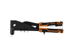 Neo Tools - Nitownica do nitów stalowych i aluminiowych 2.4/3.2/4.0/4.8 mm - 18-103-1