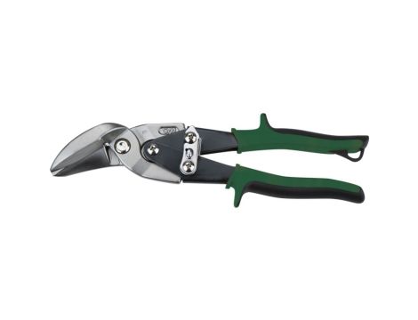 Neo Tools - Nożyce do blachy 240 mm, odgięte lewe - 31-062