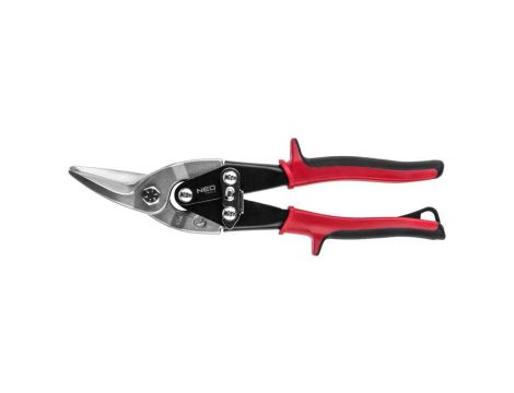 Neo Tools - Nożyce do blachy 250 mm, lewe - 31-060