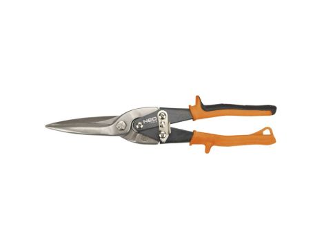 Neo Tools - Nożyce do blachy 290 mm, wydłużone - 31-061